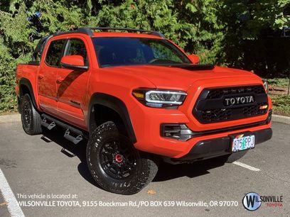 Used 2023 Toyota Tacoma TRD Pro