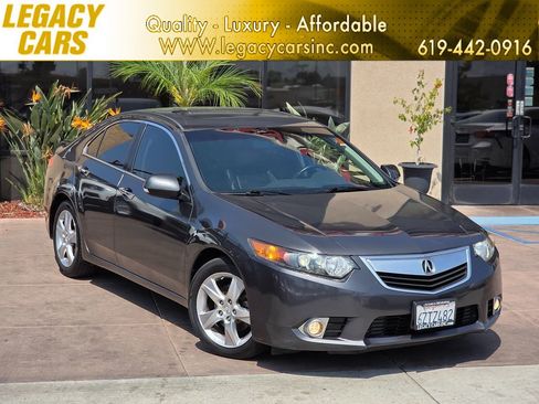Used 2013 Acura TSX Sedan FWD image 1