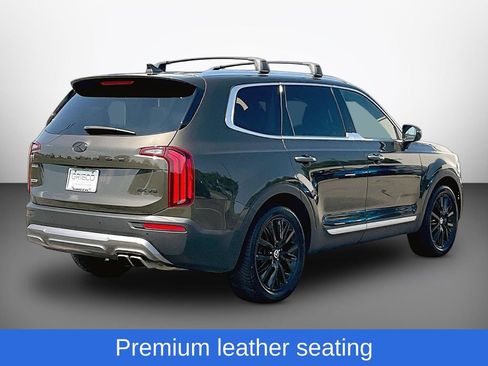 Used 2020 Kia Telluride SX w/ SX Prestige Package AWD/4WD image 7