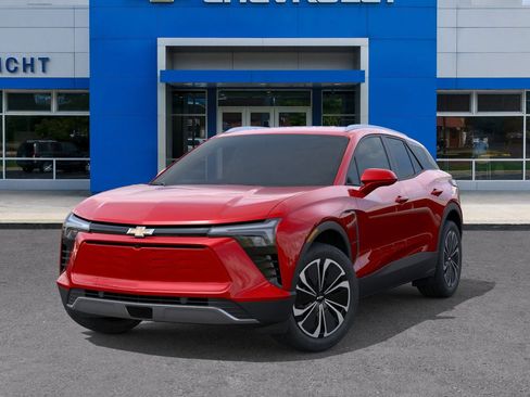 New 2026 Chevrolet Blazer EV LT image 30