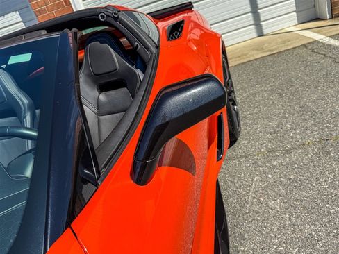 Used 2019 Chevrolet Corvette Z06 w/ Battery Protection Package image 20