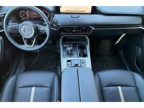 New 2026 MAZDA CX-90 3.3 Turbo w/ Premium Plus Pkg image 13