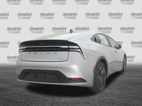 Certified 2026 Toyota Prius Plug-In Hybrid FWD image 62
