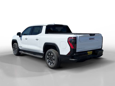 New 2026 GMC Sierra EV Elevation image 3