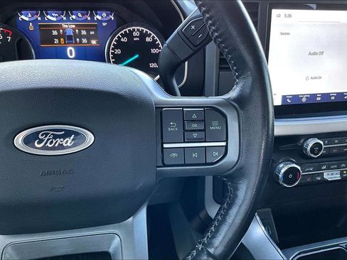 Used 2022 Ford F150 XLT w/ Equipment Group 302A High AWD/4WD image 20