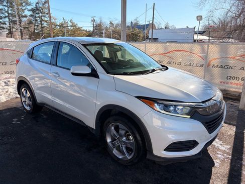 Used 2022 Honda HR-V LX image 7