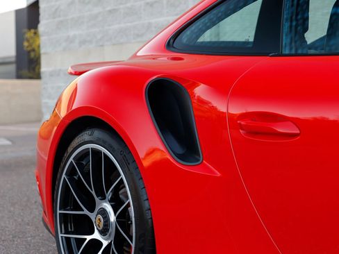 Used 2017 Porsche 911 Turbo AWD/4WD image 35