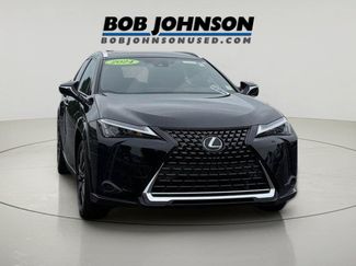 Certified 2024 Lexus UX 250h AWD w/ Premium Package video 1