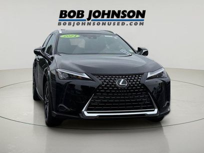 Certified 2024 Lexus UX 250h AWD w/ Premium Package