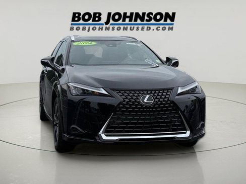 Certified 2024 Lexus UX 250h AWD w/ Premium Package image 1
