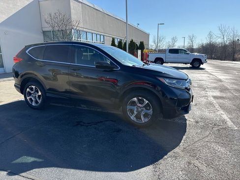 Used 2019 Honda CR-V EX image 2