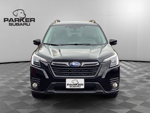 Certified 2023 Subaru Forester Limited image 8