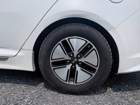 Used 2012 Kia Optima Hybrid w/ Hybrid Convenience Pkg FWD image 14