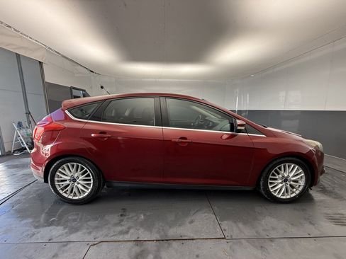 Used 2014 Ford Focus Titanium image 14