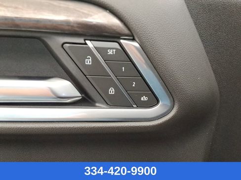 Used 2025 Chevrolet Silverado 1500 LTZ w/ LTZ Premium Package image 19