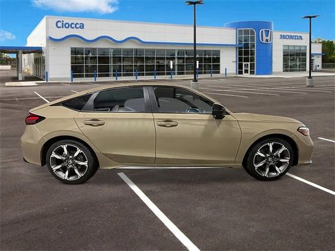 New 2026 Honda Civic Sport Touring image 8