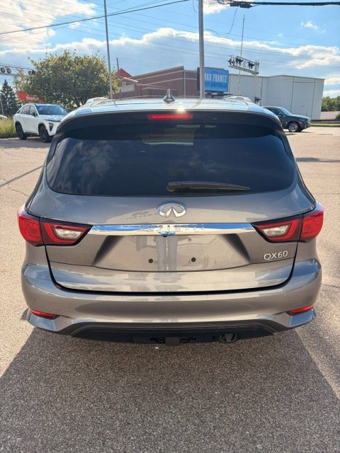 Used 2019 INFINITI QX60 Luxe AWD/4WD image 7