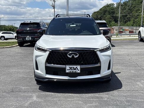 New 2027 INFINITI QX60 Sport AWD/4WD image 22
