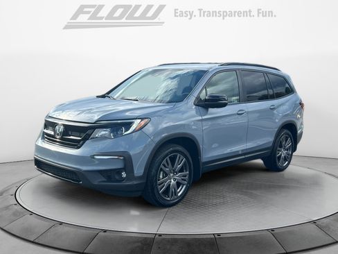Used 2022 Honda Pilot Sport image 3