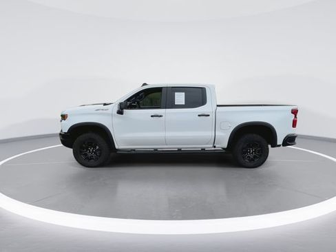 Used 2024 Chevrolet Silverado 1500 ZR2 w/ Technology Package AWD/4WD image 7