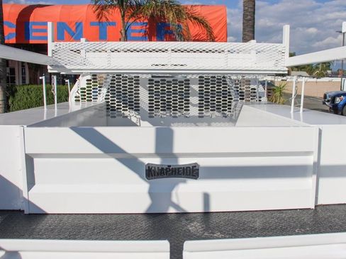 Used 2021 Ford F450 XL w/ Power Equipment Group image 9