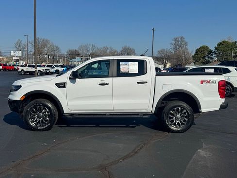 Used 2023 Ford Ranger XLT w/ Equipment Group 302A High image 27