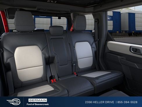 New 2026 Ford Bronco Outer Banks image 11