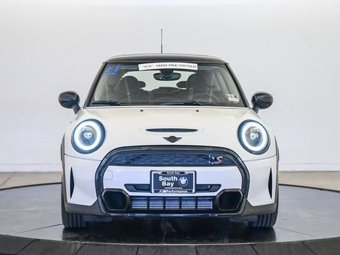 Certified 2024 MINI Cooper S FWD image 7