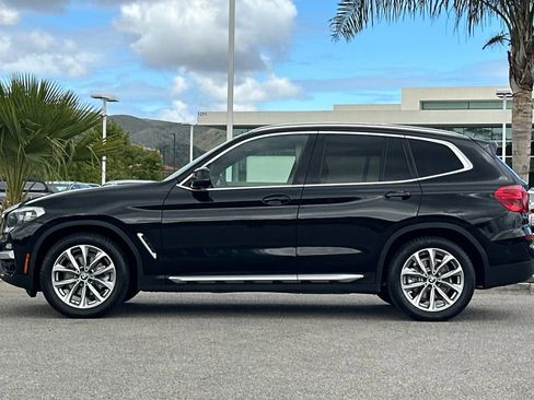 Used 2018 BMW X3 xDrive30i AWD/4WD image 6