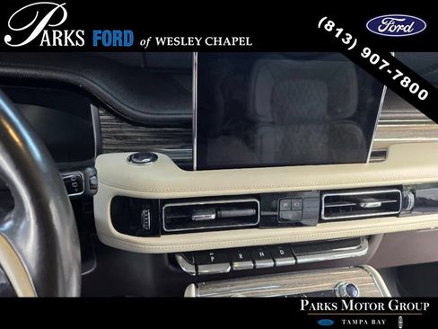 Used 2020 Lincoln Aviator Black Label w/ Dynamic Handling Package AWD/4WD image 6