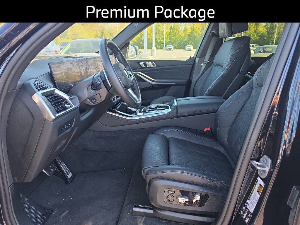 Certified 2026 BMW X5 xDrive40i AWD/4WD image 8