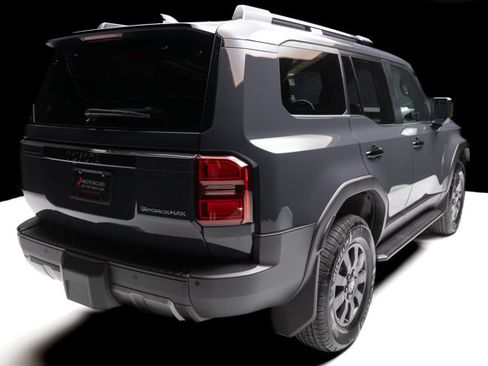 Used 2026 Toyota Land Cruiser w/ Premium Package AWD/4WD image 25