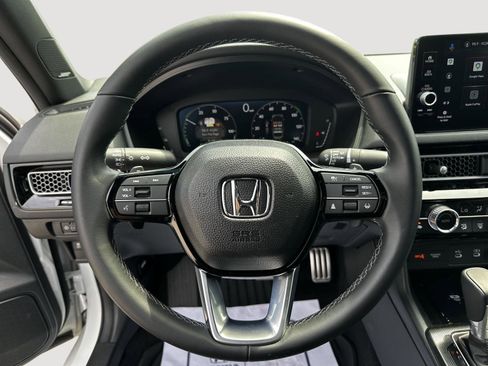 Certified 2026 Honda Civic Sport Touring image 10