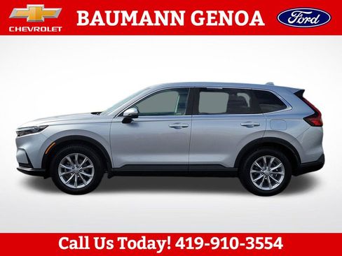 Used 2023 Honda CR-V EX-L image 2