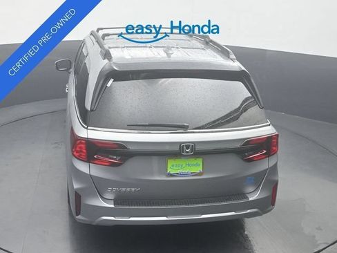 Certified 2025 Honda Odyssey EX-L image 23
