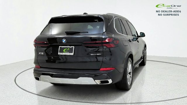 Used 2026 BMW X5 sDrive40i RWD image 7