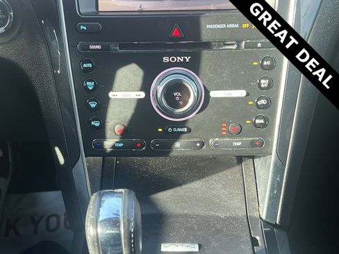 Used 2018 Ford Explorer Sport image 36