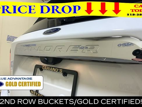 Certified 2023 Ford Explorer XLT AWD/4WD image 18