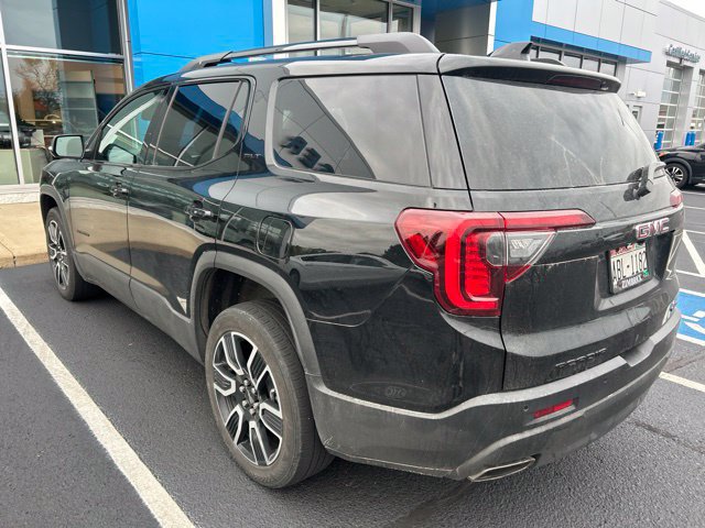Used 2021 GMC Acadia SLT w/ Elevation Edition AWD/4WD image 3