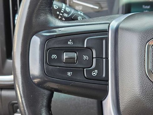 Used 2020 GMC Sierra 1500 SLT RWD image 22
