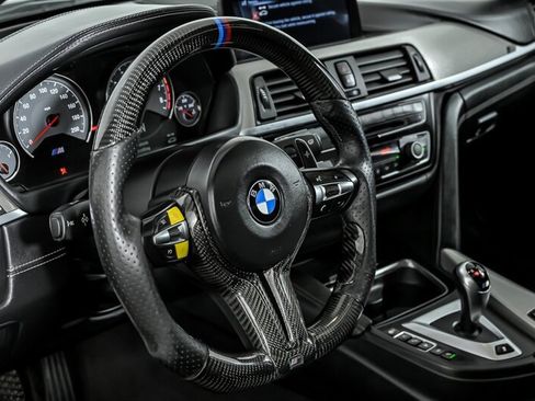 Used 2015 BMW M3 RWD image 22