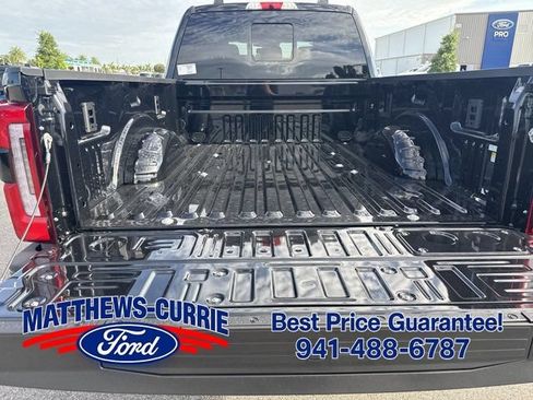 New 2026 Ford F250 Platinum w/ FX4 Off-Road Package AWD/4WD image 15