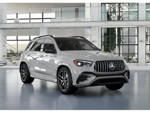 New 2026 Mercedes-Benz GLE 53 AMG 4MATIC image 10