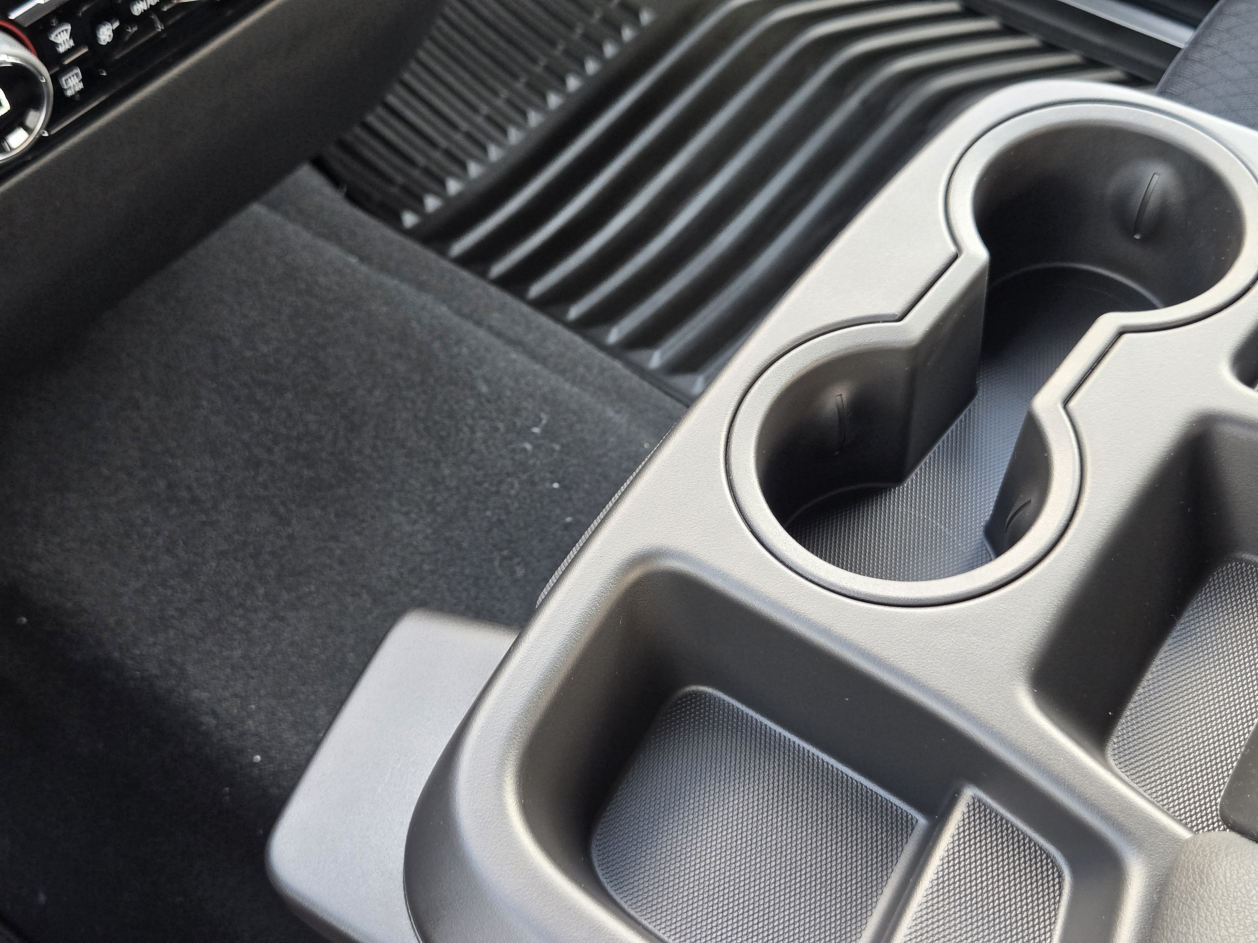 New 2026 Chevrolet Silverado 1500 RST RWD image 16