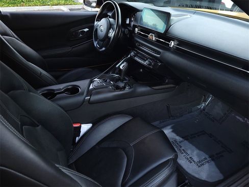 Used 2022 Toyota Supra image 18