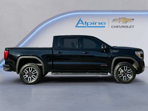 Used 2021 GMC Sierra 1500 AT4 AWD/4WD image 6