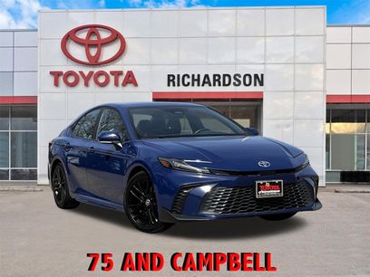 Used 2025 Toyota Camry SE