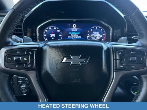 Used 2024 Chevrolet Silverado 1500 ZR2 w/ Technology Package AWD/4WD image 24