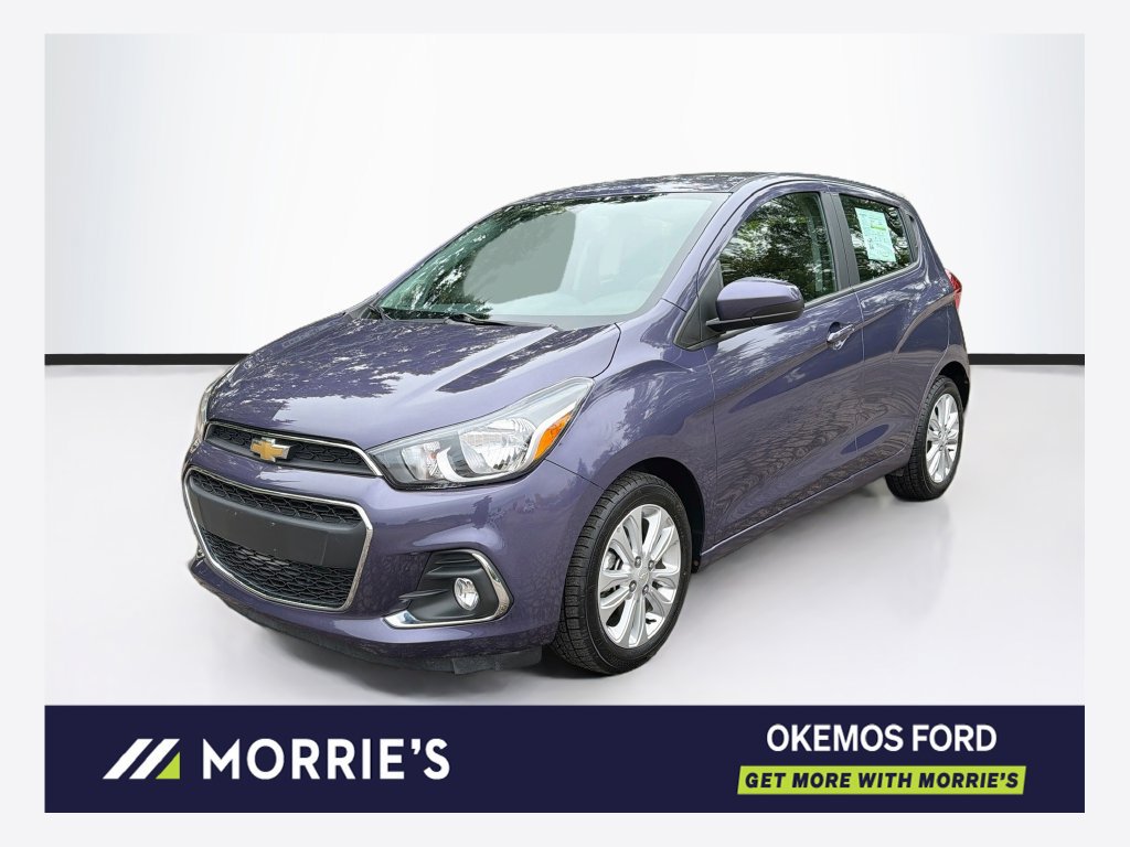 Used 2016 Chevrolet Spark LT FWD image 1