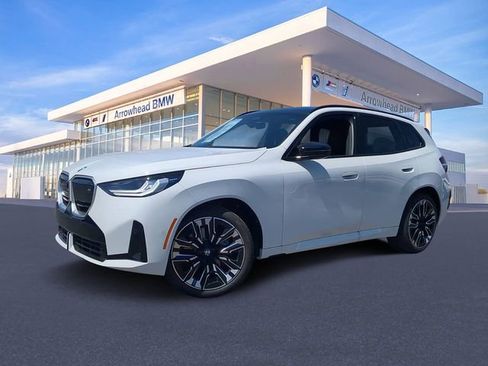 New 2025 BMW X3 M50 w/ Premium Package image 24